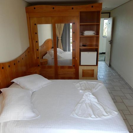 Hotel Aojesp 까라과따뚜바 외부 사진