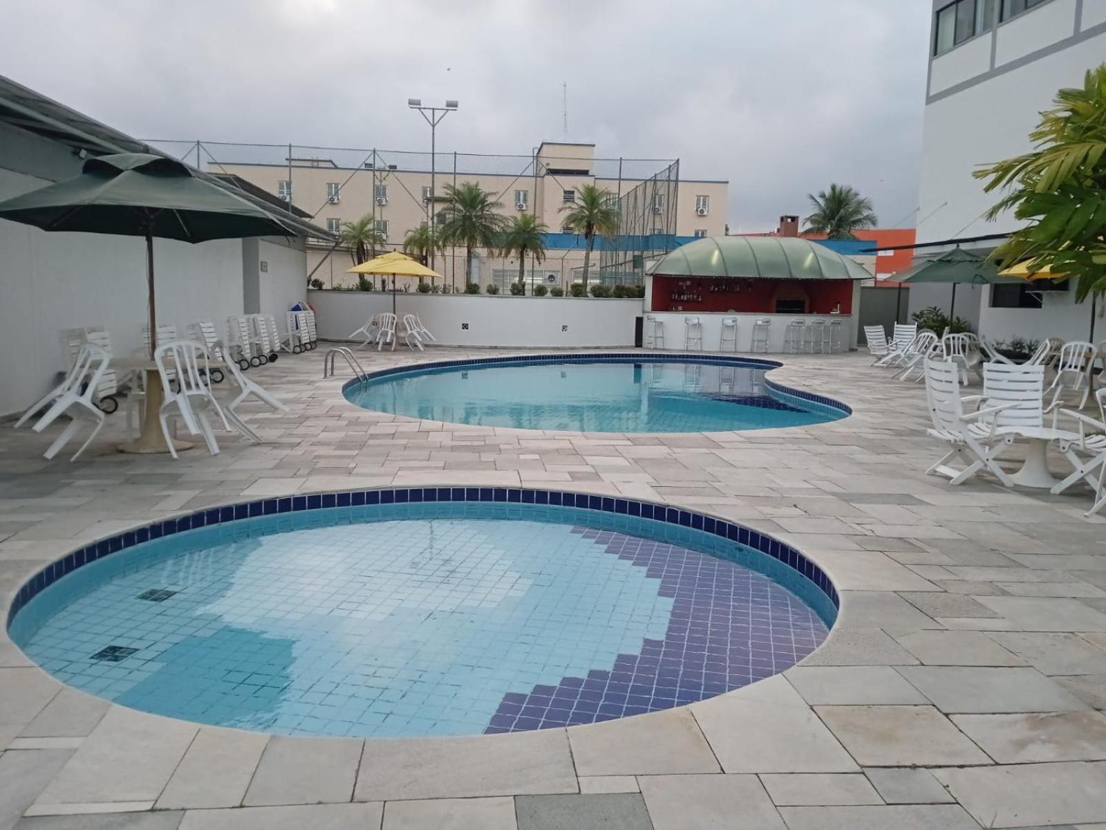 Hotel Aojesp 까라과따뚜바 외부 사진