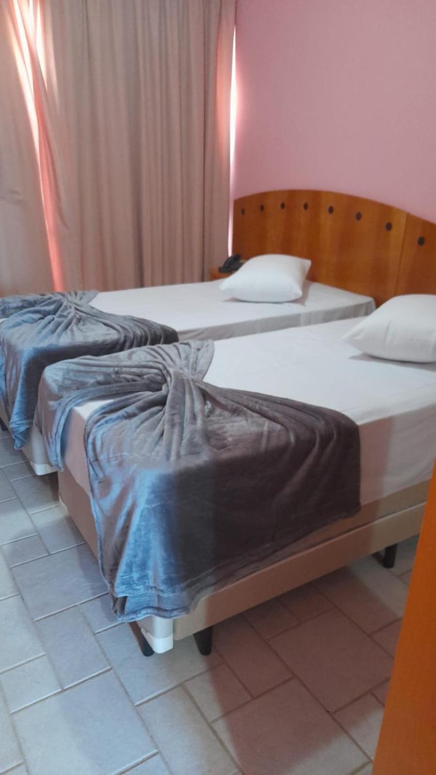 Hotel Aojesp 까라과따뚜바 외부 사진