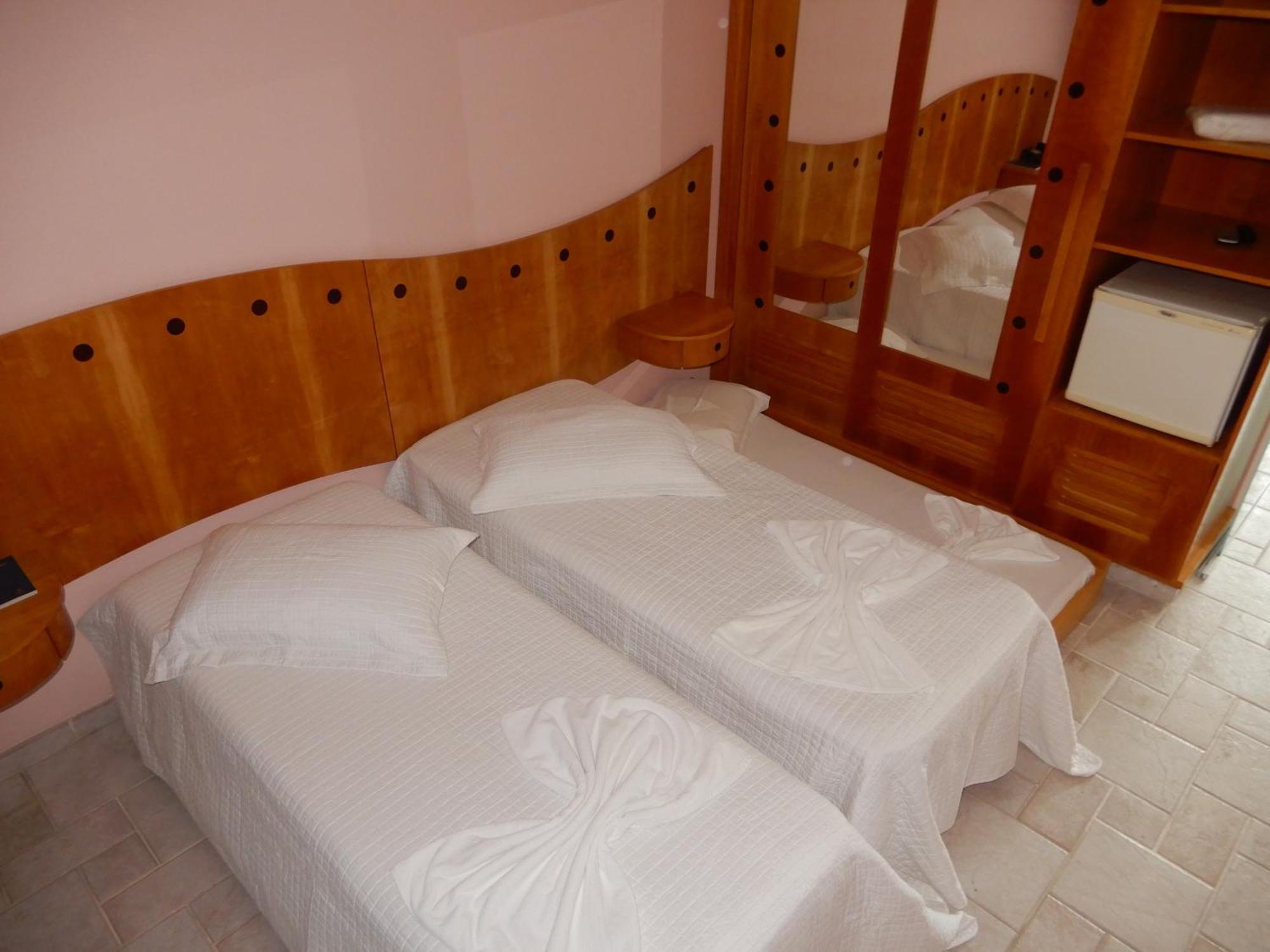 Hotel Aojesp 까라과따뚜바 외부 사진