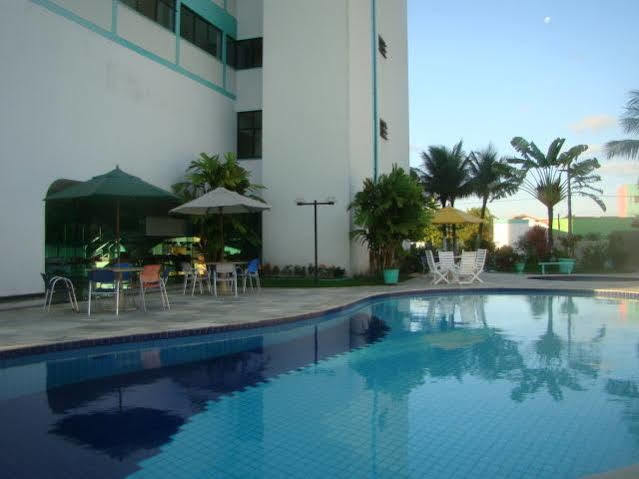 Hotel Aojesp 까라과따뚜바 외부 사진