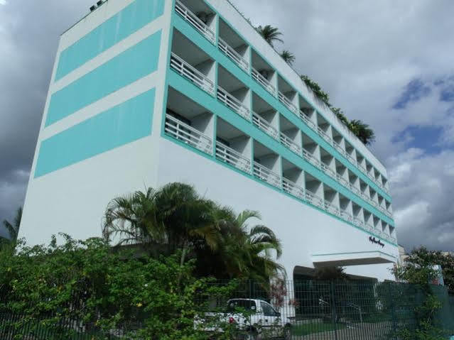 Hotel Aojesp 까라과따뚜바 외부 사진