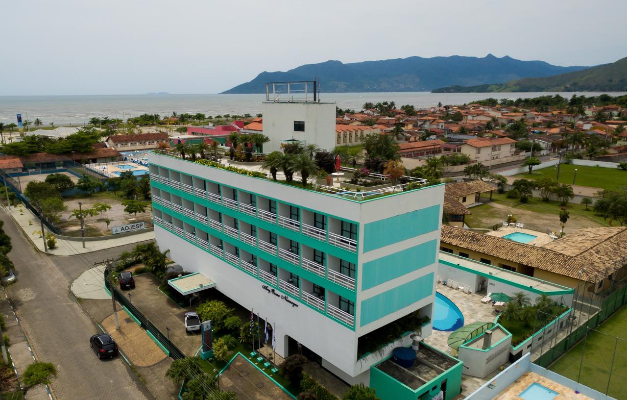 Hotel Aojesp 까라과따뚜바 외부 사진