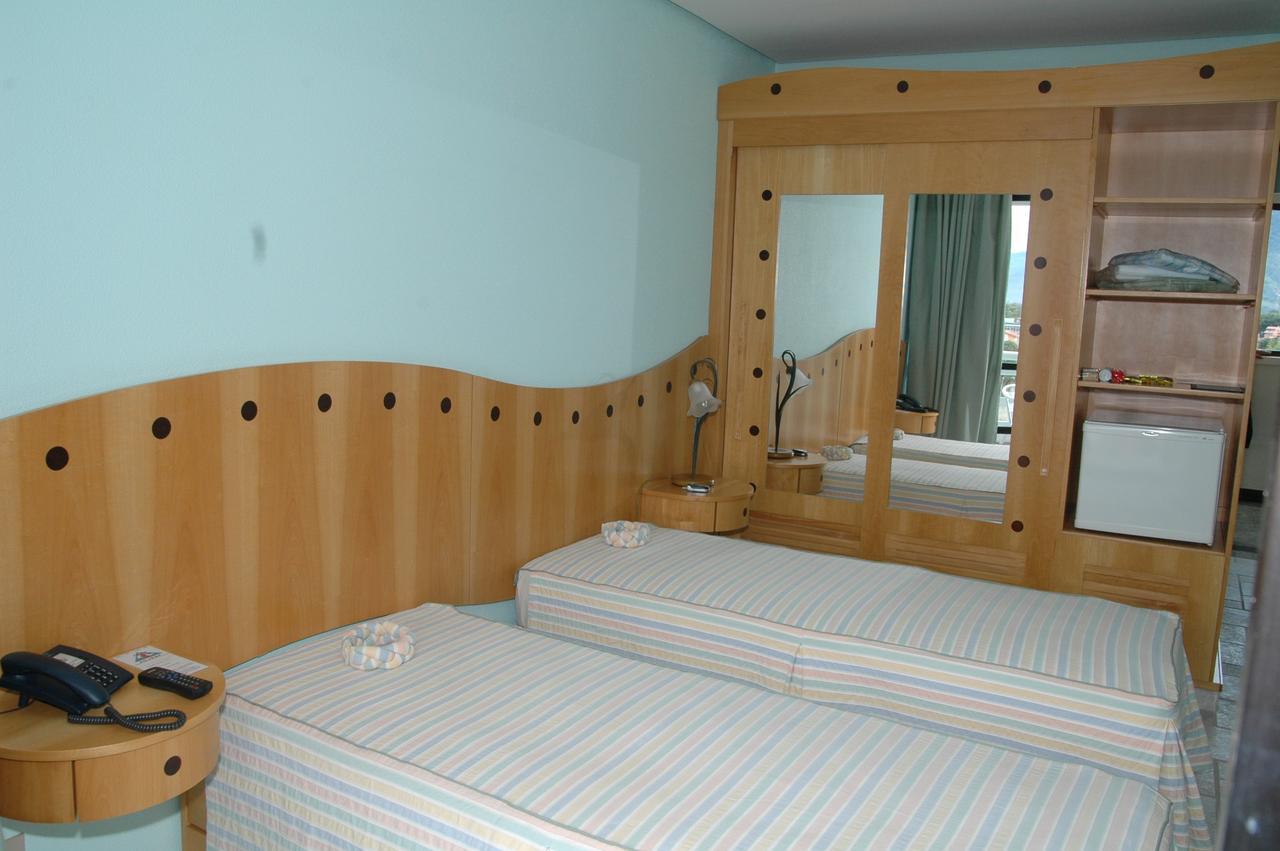 Hotel Aojesp 까라과따뚜바 외부 사진
