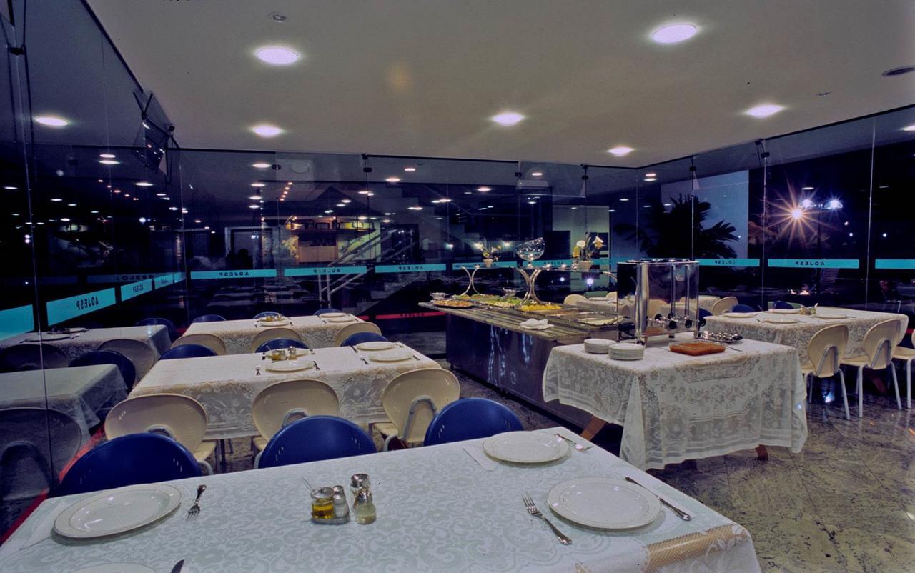 Hotel Aojesp 까라과따뚜바 외부 사진
