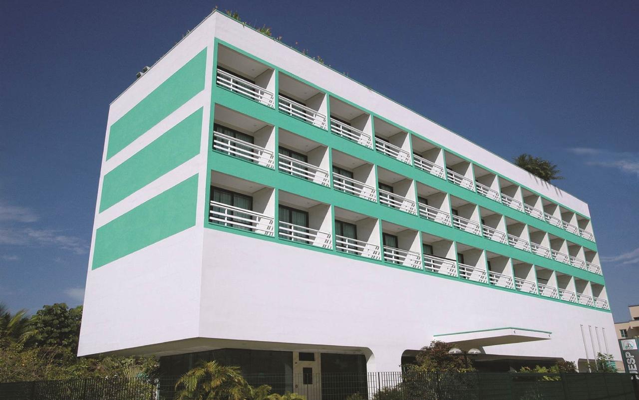 Hotel Aojesp 까라과따뚜바 외부 사진